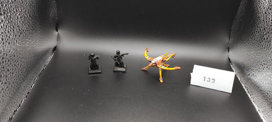 (1) Eagle-Claw Bolt Thrower METAL High Elves Warhammer Fantasy Miniatures -2354-