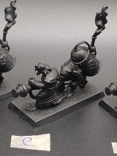 (1) Warpfire Thrower Skaven Warhammer Fantasy Miniatures -1489-