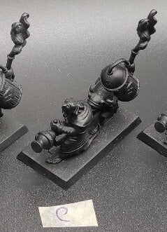 (1) Warpfire Thrower Skaven Warhammer Fantasy Miniatures -1489-