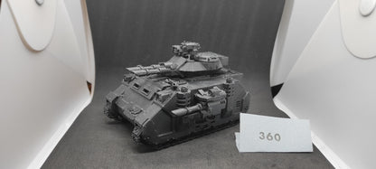 (1) Predator Annihilator Destructor Space Marines Warhammer 40k -2272-