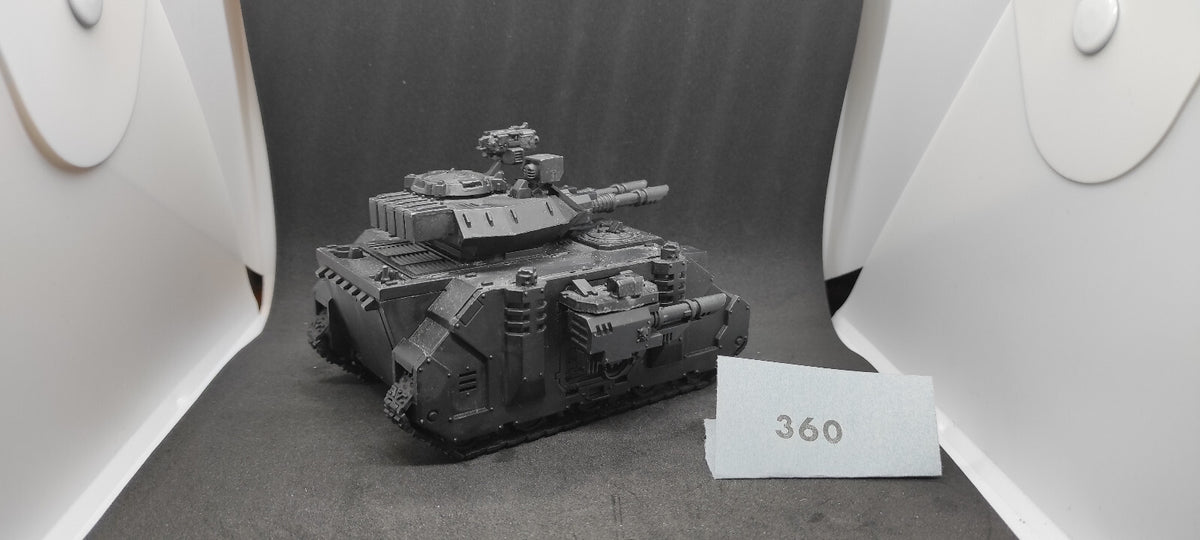 (1) Predator Annihilator Destructor Space Marines Warhammer 40k -2272-