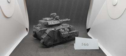 (1) Predator Annihilator Destructor Space Marines Warhammer 40k -2272-