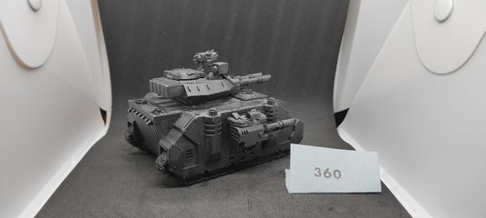 (1) Predator Annihilator Destructor Space Marines Warhammer 40k -2272-