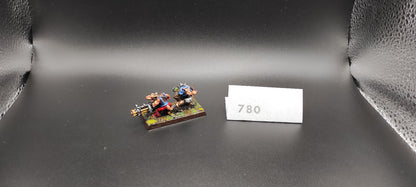 (1) Ratling Metal Skaven Warhammer Fantasy Miniatures -1492-