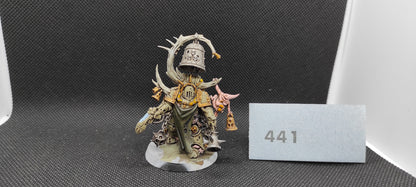 (1) Noxious Blightbringer Death Guard Chaos Space Marines Warhammer 40k -2117-