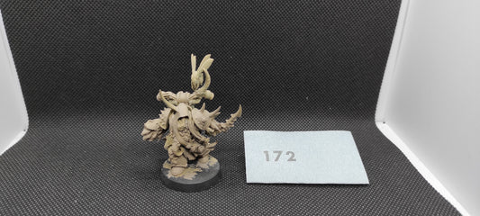(1) Plague Marine Champion Death Guard Chaos Space Marines Warhammer 40k -2118-