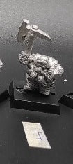 (1) Dwarf Iron Breakers Warhammer Fantasy Miniatures -1141-
