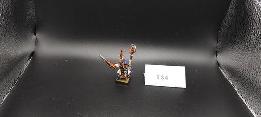 (1) Teclis Mage METAL High Elves Warhammer Fantasy Miniatures -2364-