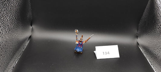 (1) Teclis Mage METAL High Elves Warhammer Fantasy Miniatures -2364-