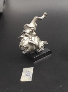 (1) Goblin Squig Hopper Orcs & Goblins Warhammer Fantasy Miniatures -1617-
