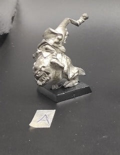 (1) Goblin Squig Hopper Orcs & Goblins Warhammer Fantasy Miniatures -1617-