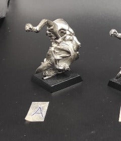 (1) Goblin Squig Hopper Orcs & Goblins Warhammer Fantasy Miniatures -1617-