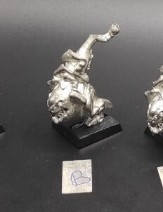 (1) Goblin Squig Hopper Orcs & Goblins Warhammer Fantasy Miniatures -1618-