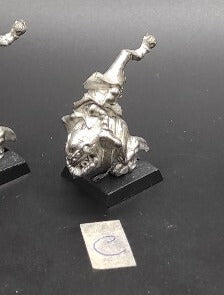 (1) Goblin Squig Hopper Orcs & Goblins Warhammer Fantasy Miniatures -1619-