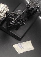(1) Jezzail Metal Skaven Warhammer Fantasy Miniatures -1508-