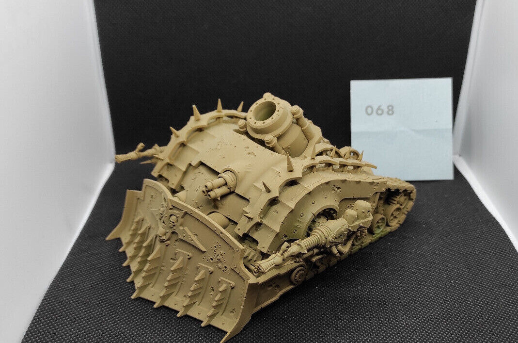 (1) Plagueburst Crawler Death Guard Chaos Space Marines Warhammer 40k -2125-
