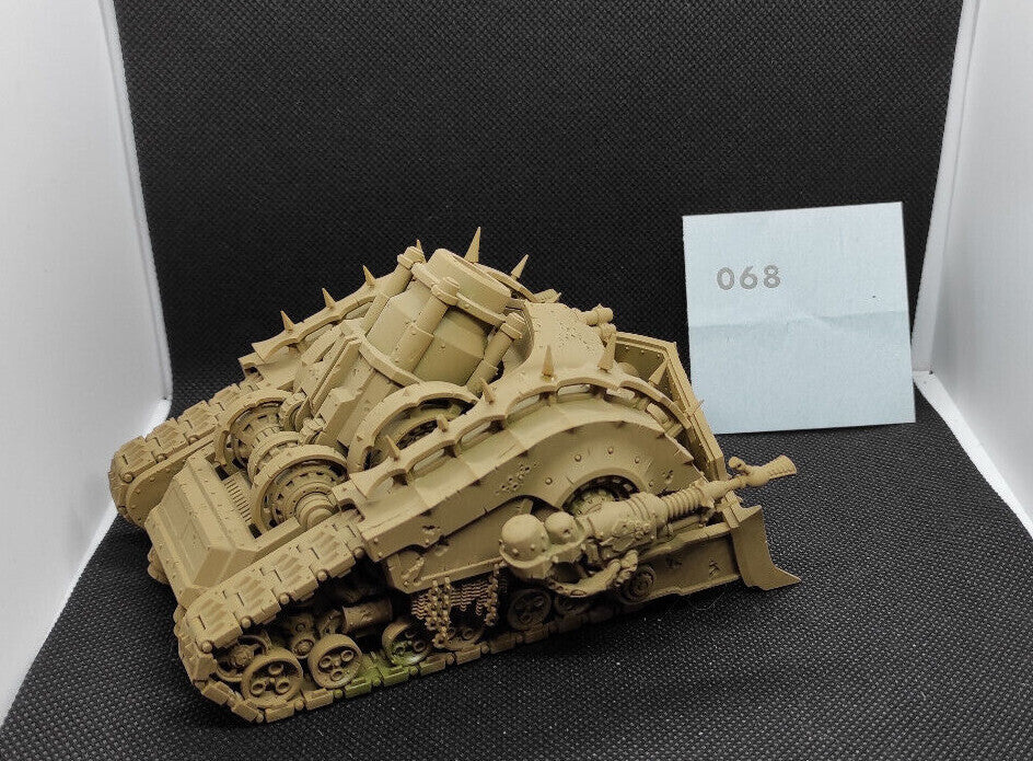 (1) Plagueburst Crawler Death Guard Chaos Space Marines Warhammer 40k -2125-