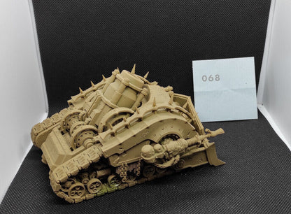 (1) Plagueburst Crawler Death Guard Chaos Space Marines Warhammer 40k -2125-