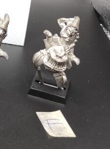 (1) Goblin Squig Hopper Orcs & Goblins Warhammer Fantasy Miniatures -1622-