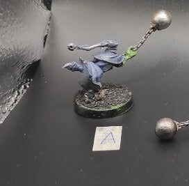 (1) Goblin Fanatic Metal Orcs & Goblins Warhammer Fantasy Miniatures -1623-