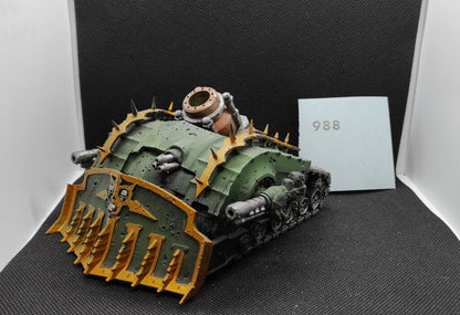 (1) Plagueburst Crawler Death Guard Chaos Space Marines Warhammer 40k -2129-