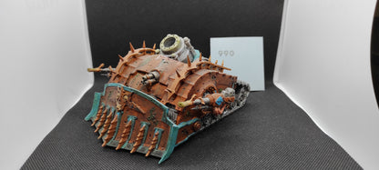 (1) Plagueburst Crawler Death Guard Chaos Space Marines Warhammer 40k -2130-
