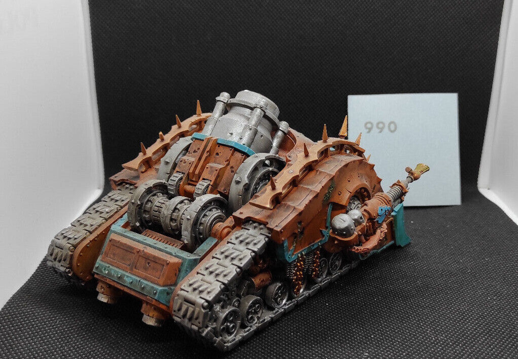 (1) Plagueburst Crawler Death Guard Chaos Space Marines Warhammer 40k -2130-