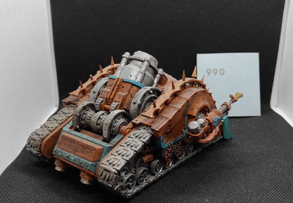 (1) Plagueburst Crawler Death Guard Chaos Space Marines Warhammer 40k -2130-
