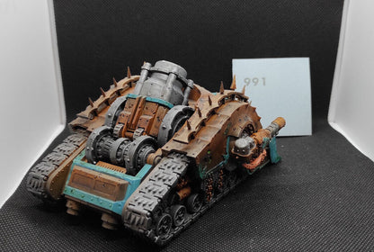 (1) Plagueburst Crawler Death Guard Chaos Space Marines Warhammer 40k -2131-