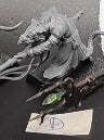 (1) Master Moulder Skaven Warhammer Fantasy Miniatures -1511-