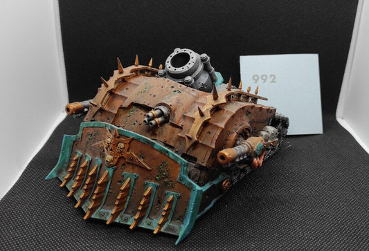 (1) Plagueburst Crawler Death Guard Chaos Space Marines Warhammer 40k -2132-