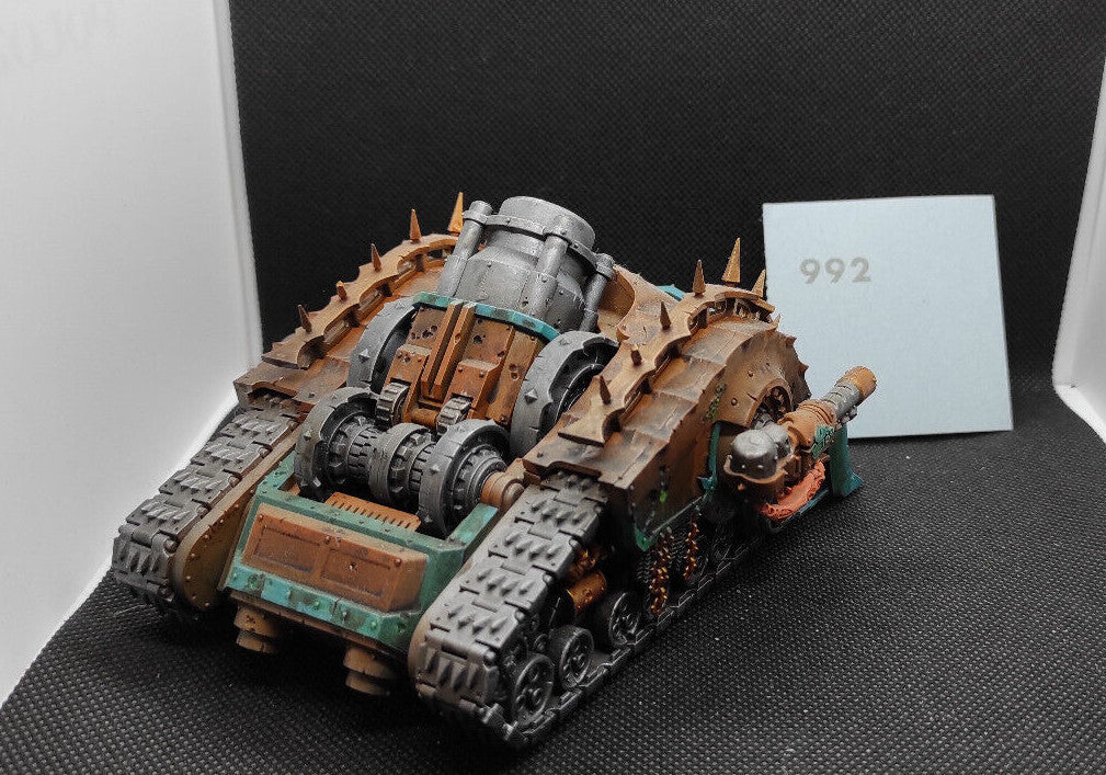 (1) Plagueburst Crawler Death Guard Chaos Space Marines Warhammer 40k -2132-