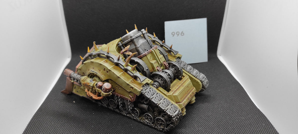 (1) Plagueburst Crawler Death Guard Chaos Space Marines Warhammer 40k -2133-