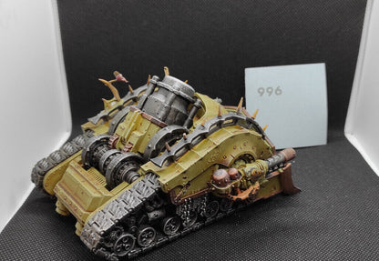 (1) Plagueburst Crawler Death Guard Chaos Space Marines Warhammer 40k -2133-
