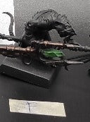 (1) Master Moulder Skaven Warhammer Fantasy Miniatures -1512-