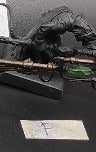 (1) Master Moulder Skaven Warhammer Fantasy Miniatures -1512-