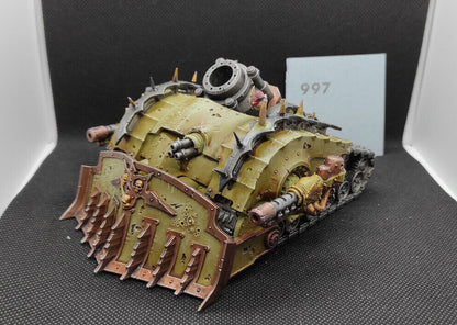 (1) Plagueburst Crawler Death Guard Chaos Space Marines Warhammer 40k -2134-