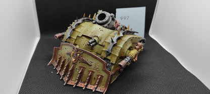 (1) Plagueburst Crawler Death Guard Chaos Space Marines Warhammer 40k -2134-