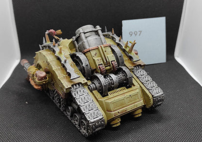 (1) Plagueburst Crawler Death Guard Chaos Space Marines Warhammer 40k -2134-