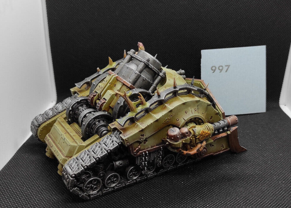 (1) Plagueburst Crawler Death Guard Chaos Space Marines Warhammer 40k -2134-
