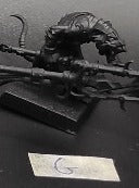 (1) Master Moulder Skaven Warhammer Fantasy Miniatures -1513-