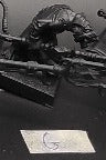(1) Master Moulder Skaven Warhammer Fantasy Miniatures -1513-
