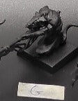 (1) Master Moulder Skaven Warhammer Fantasy Miniatures -1513-