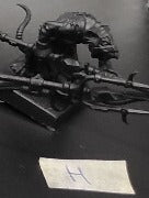 (1) Master Moulder Skaven Warhammer Fantasy Miniatures -1514-
