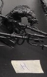 (1) Master Moulder Skaven Warhammer Fantasy Miniatures -1514-
