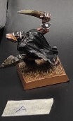 (1) Gutter Runners Metal Skaven Warhammer Fantasy Miniatures -1518-