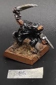 (1) Gutter Runners Metal Skaven Warhammer Fantasy Miniatures -1519-