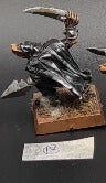 (1) Gutter Runners Metal Skaven Warhammer Fantasy Miniatures -1519-