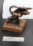 (1) Gutter Runners Metal Skaven Warhammer Fantasy Miniatures -1520-