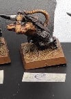 (1) Gutter Runners Metal Skaven Warhammer Fantasy Miniatures -1520-